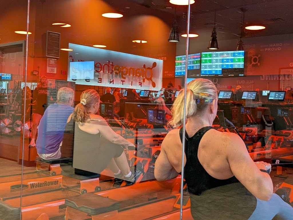  Orangetheory Fitness