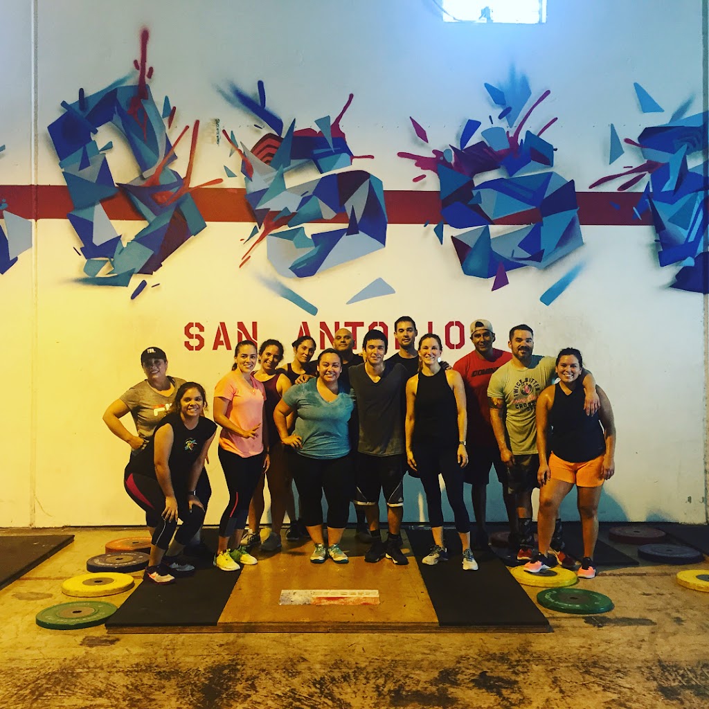  Crossfit San Antonio