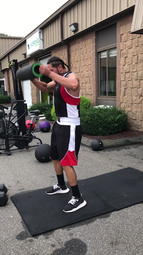  Spirit Discipline Fitness LLC