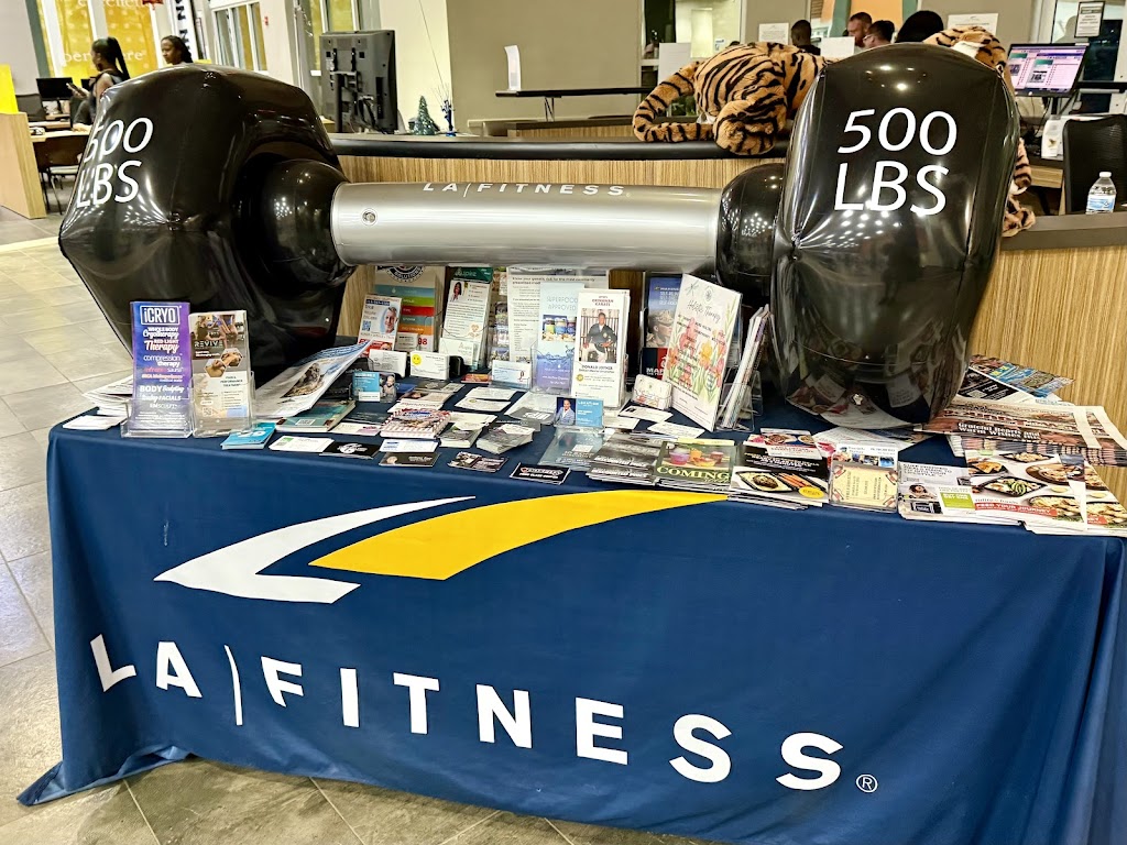  LA Fitness