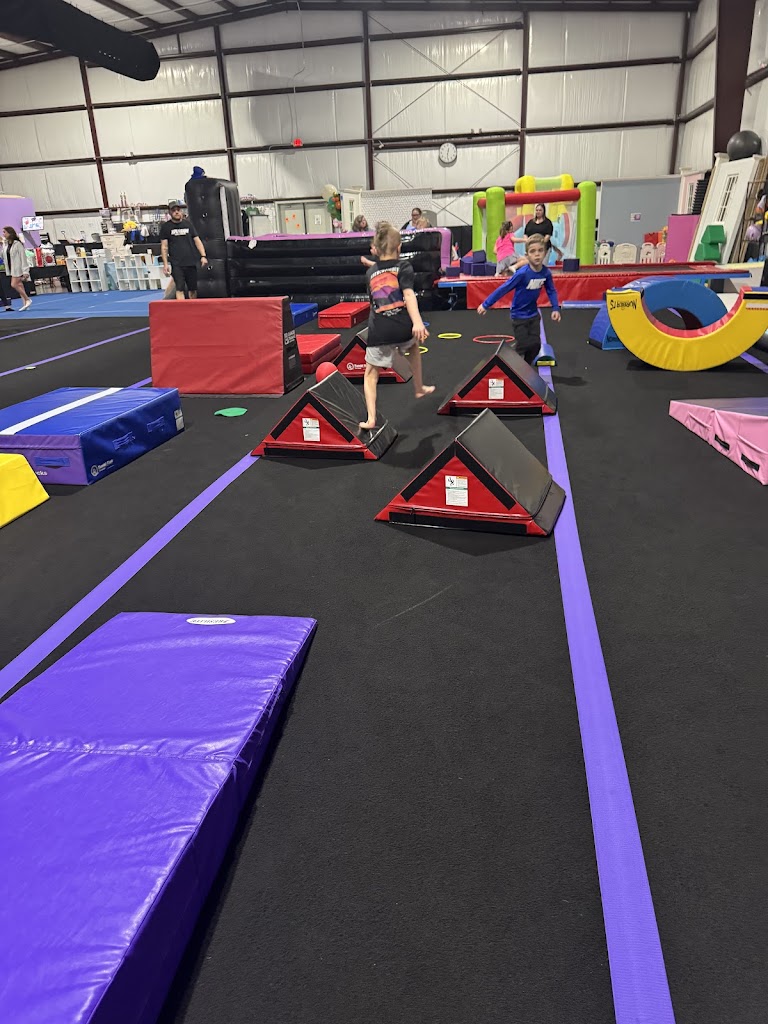  Xplosion Cheer & Tumbling