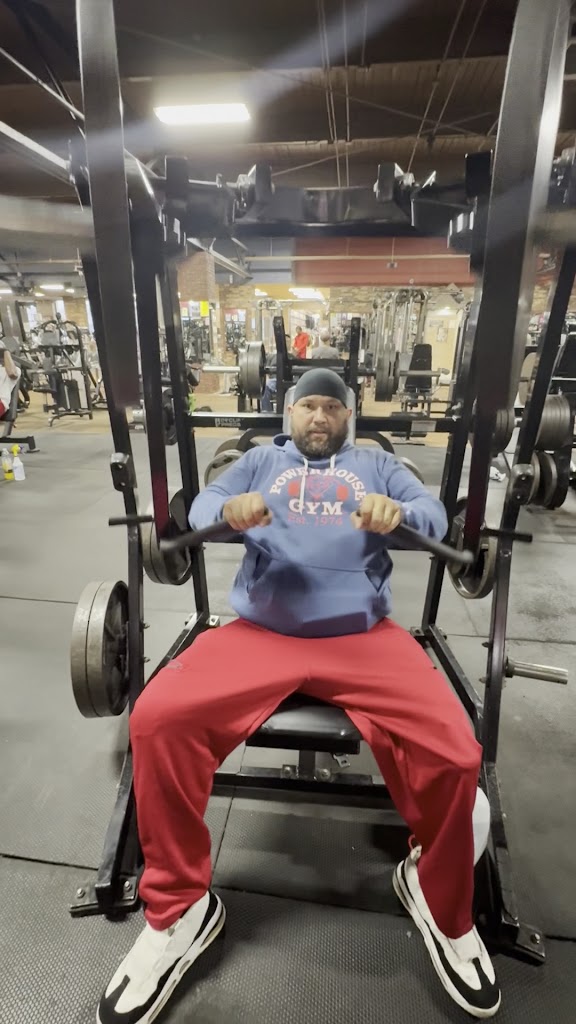  Powerhouse Gym