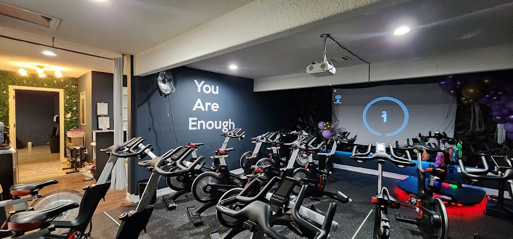  RECLAIM SPIN AND FITNESS