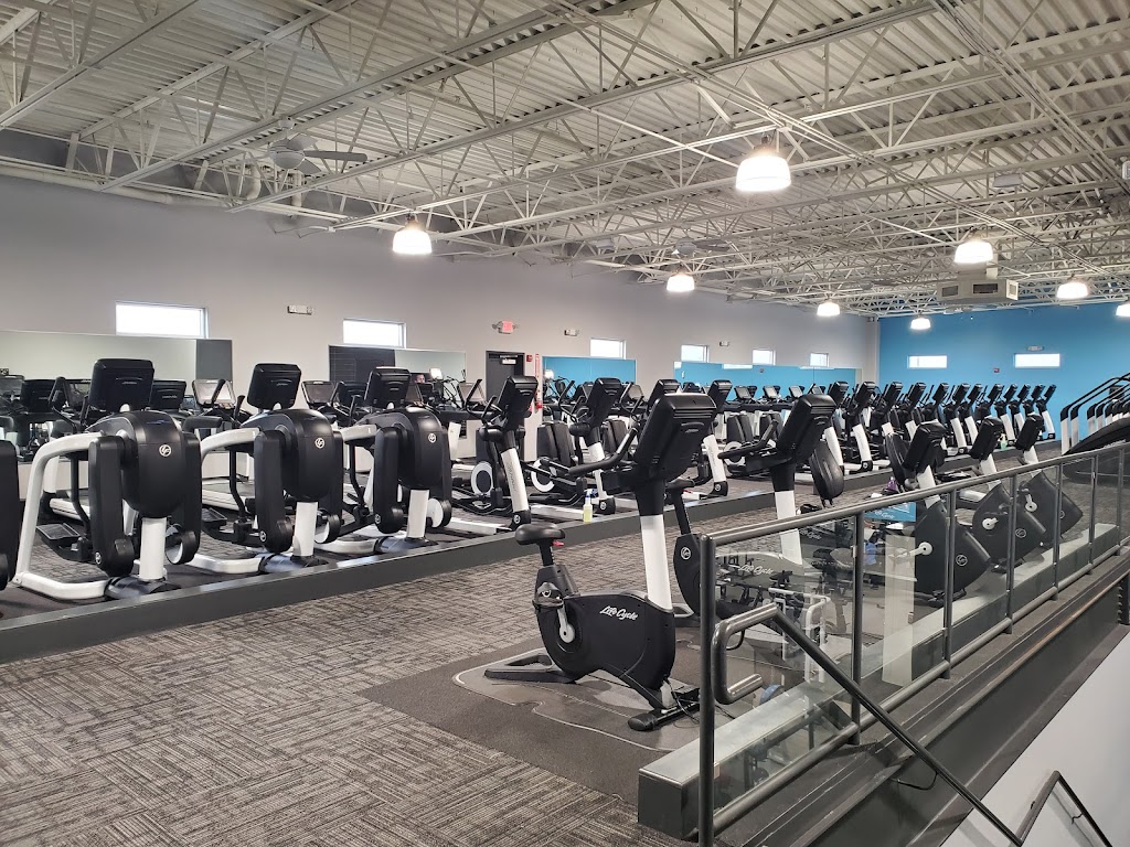  TruFit Athletic Clubs - Ed Carey