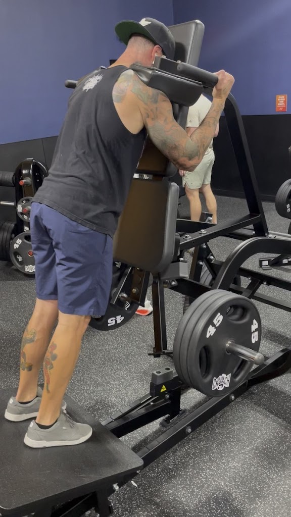  Crunch Fitness - Austin Southpark Meadows