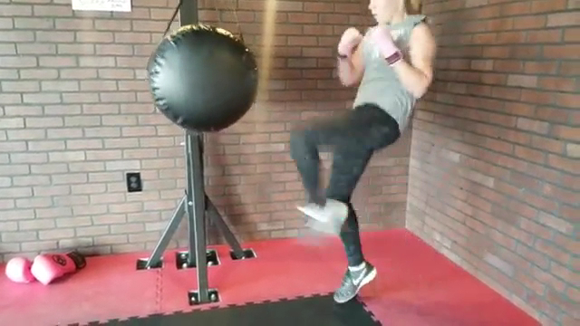  9Round Kickboxing Fitness