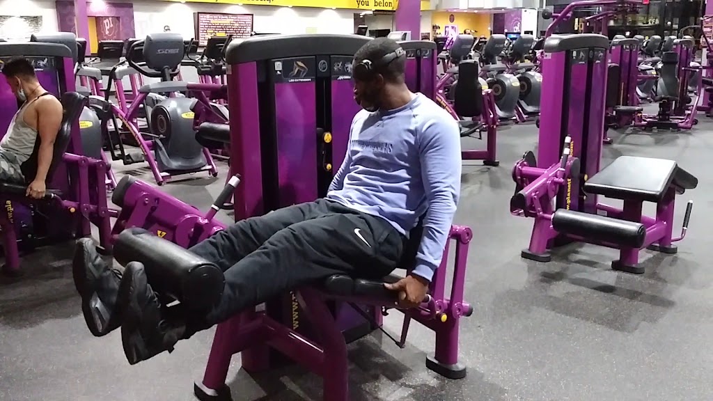 Planet Fitness