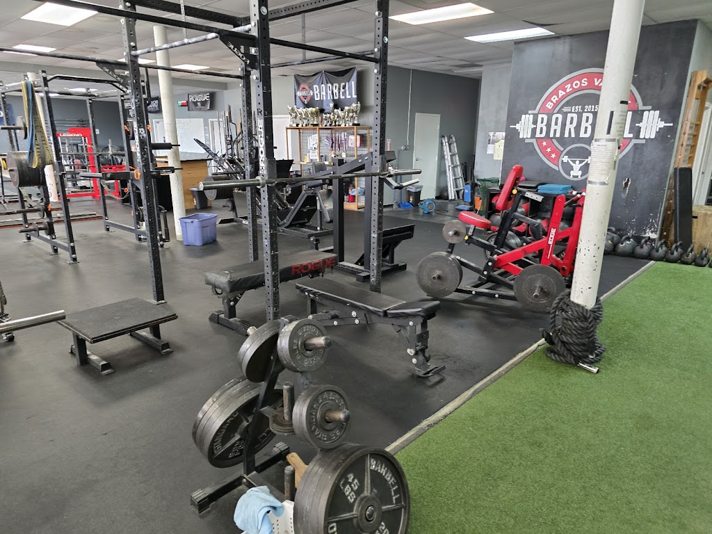 Brazos Valley Barbell