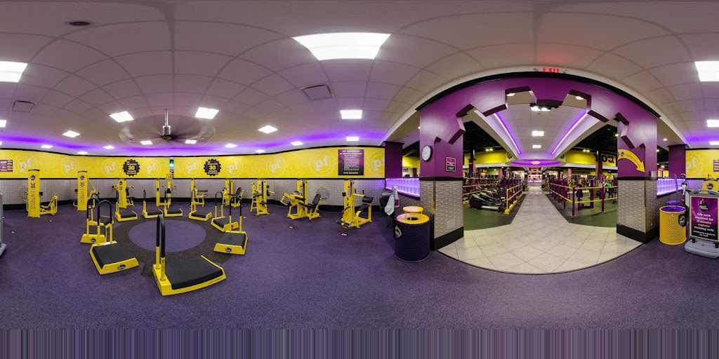 Planet Fitness