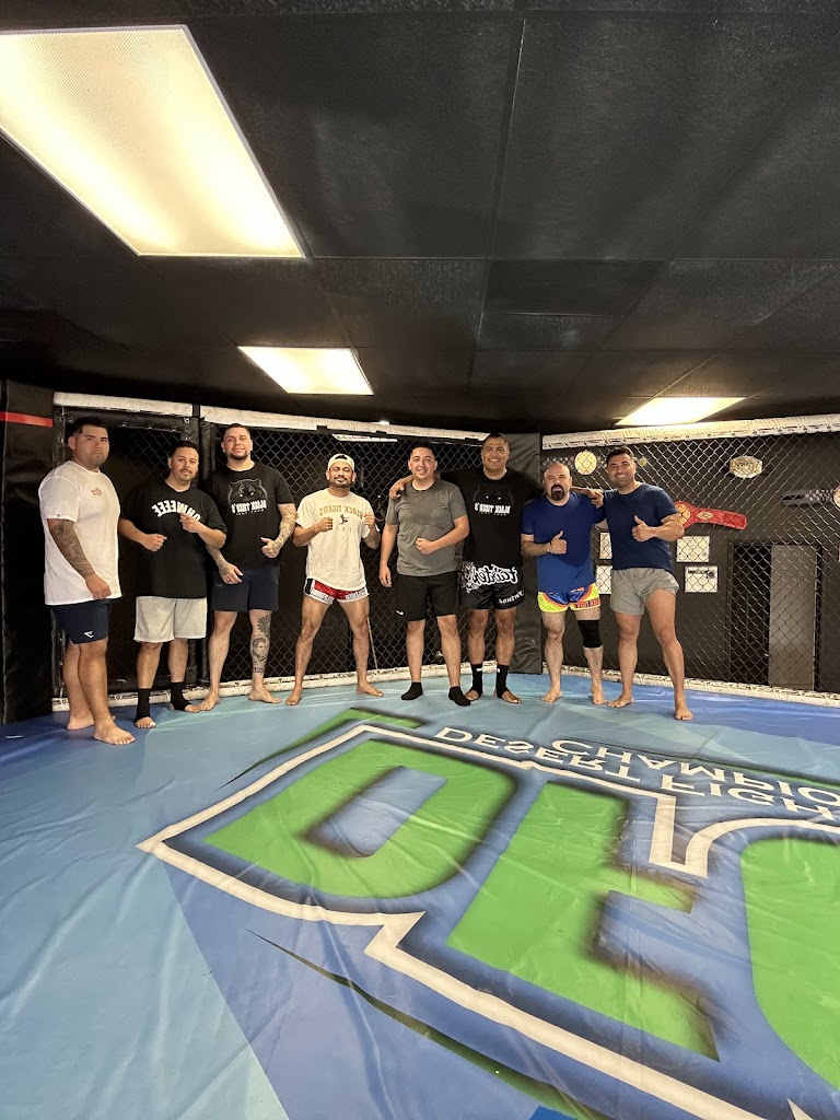  Desert Combat Center