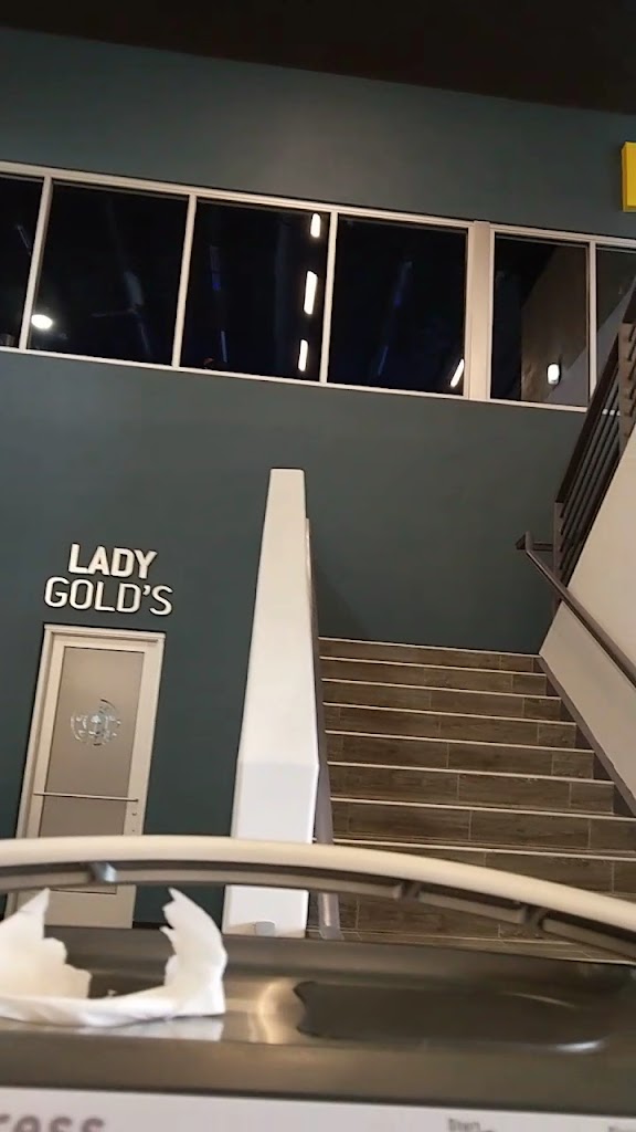  Gold's Gym