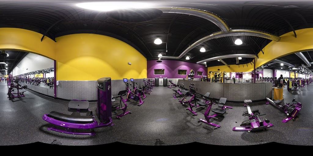  Planet Fitness