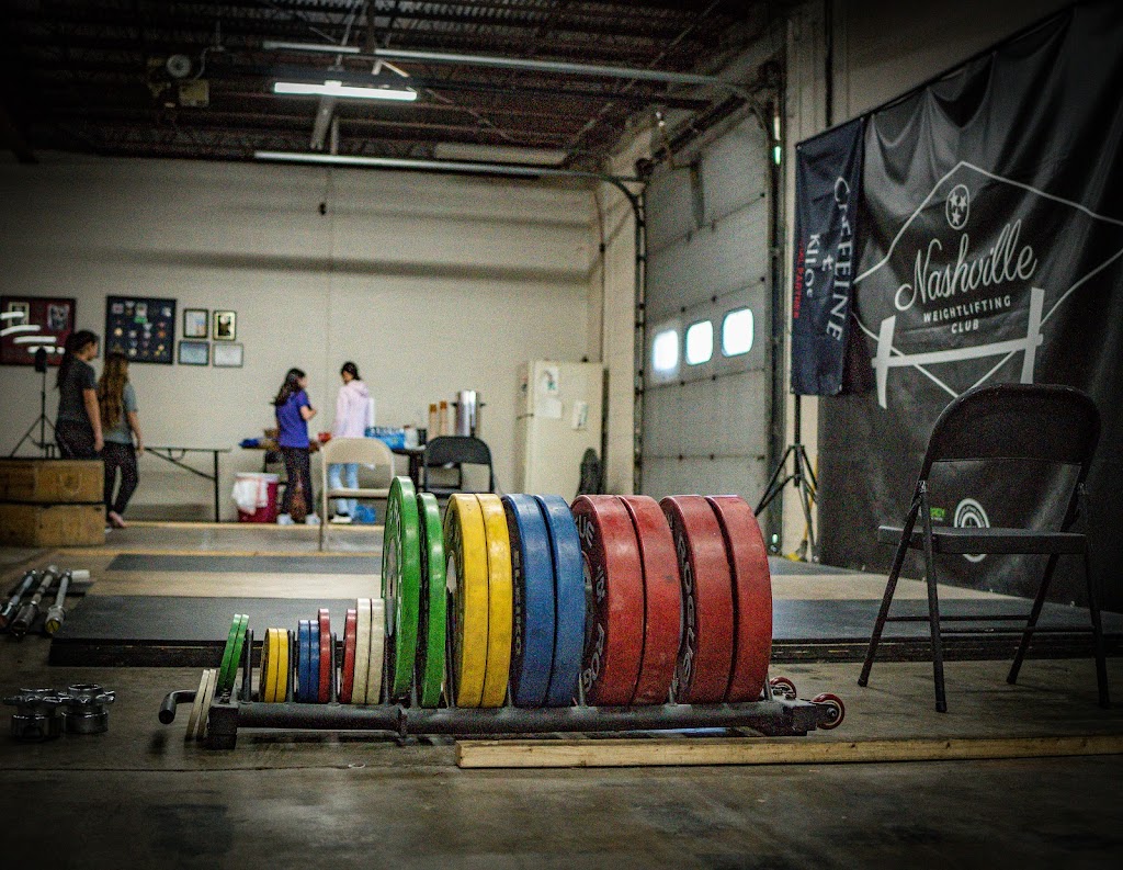  Nashville Weightlifting Club