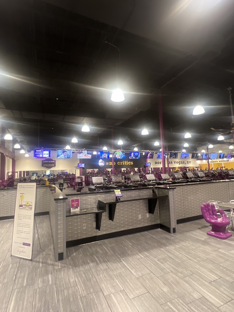  Planet Fitness