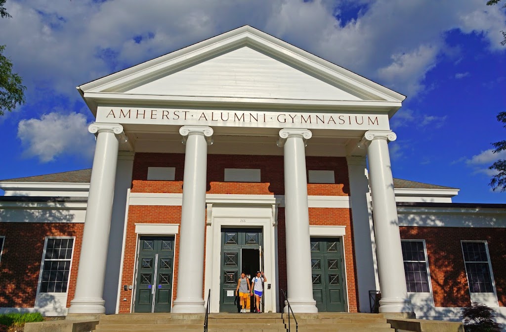  Alumni Gymnasium and Athletic Complex