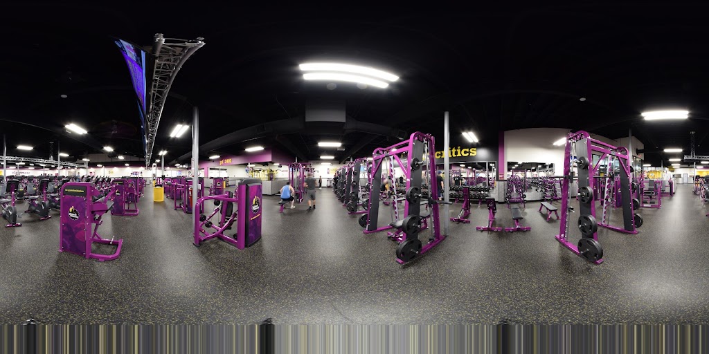  Planet Fitness