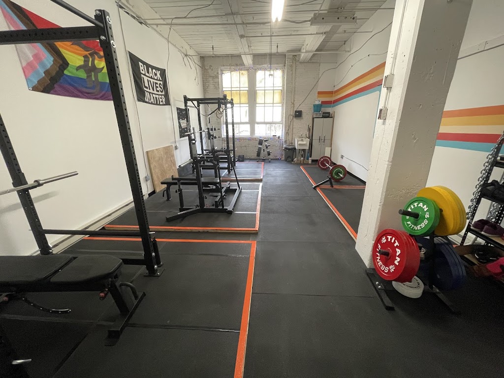  Collective Strength Barbell Gym