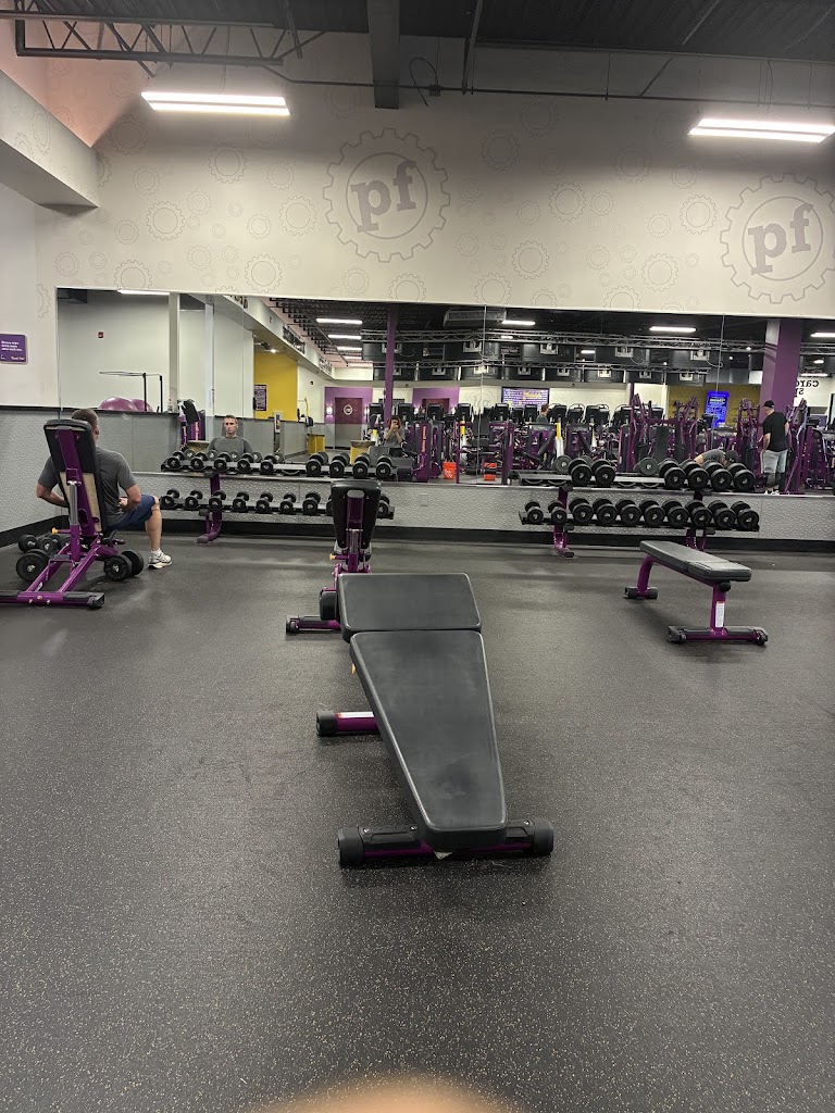  Planet Fitness