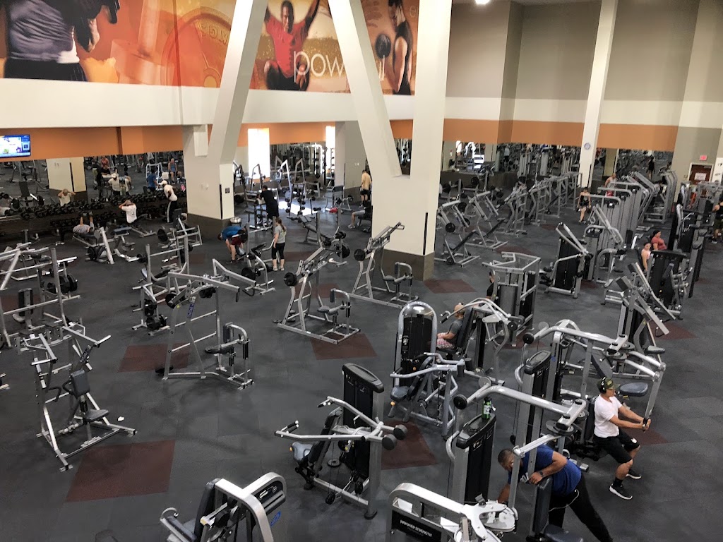  LA Fitness