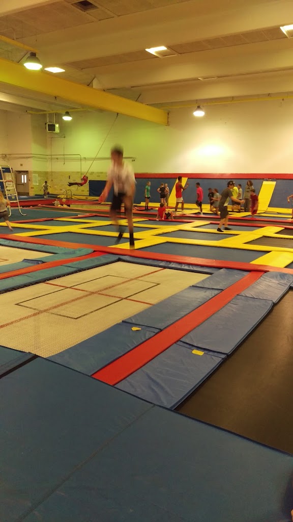  Starz Gymnastics & Trampoline Fun Center