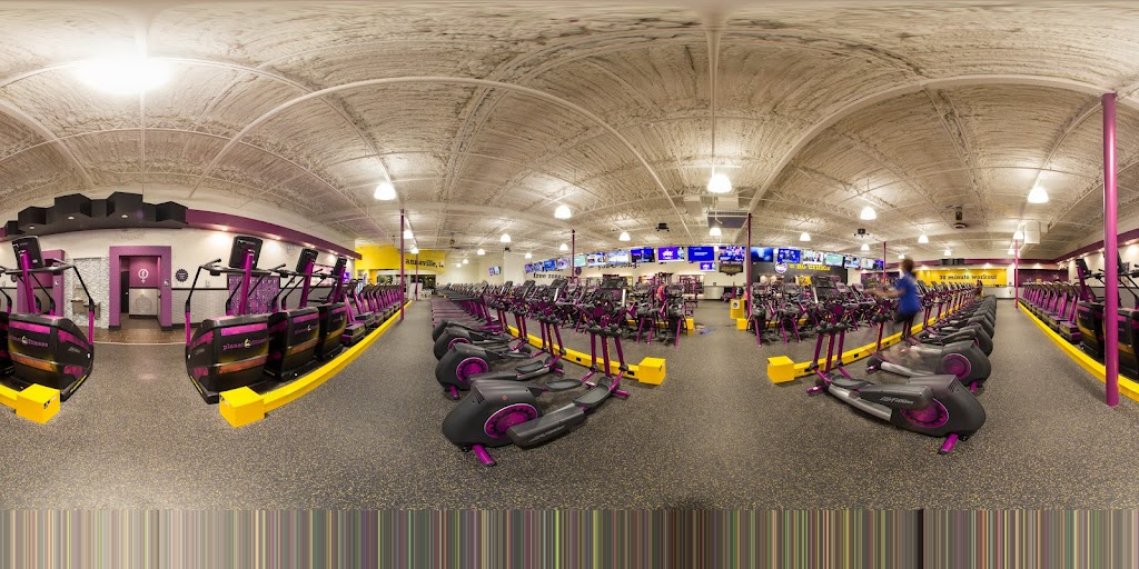 Planet Fitness