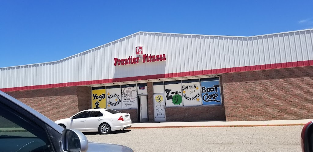  Frontier Fitness