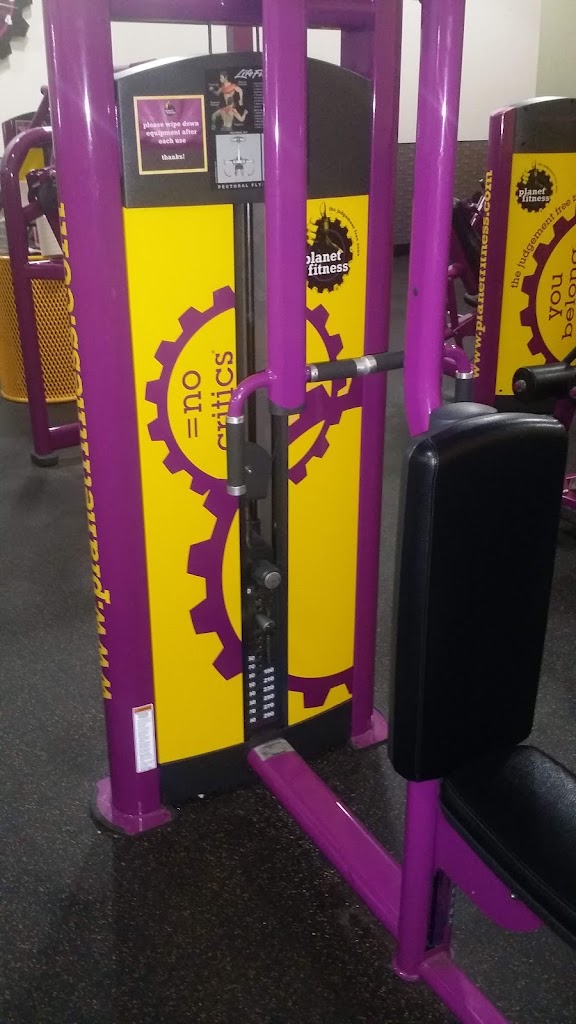  Planet Fitness