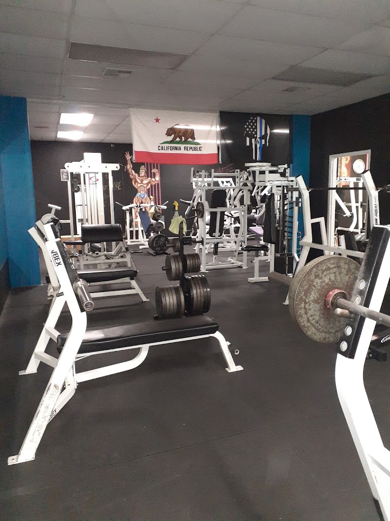  Valley's Gym Fitness