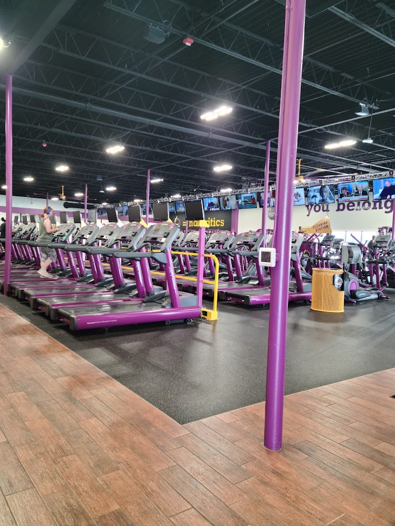  Planet Fitness