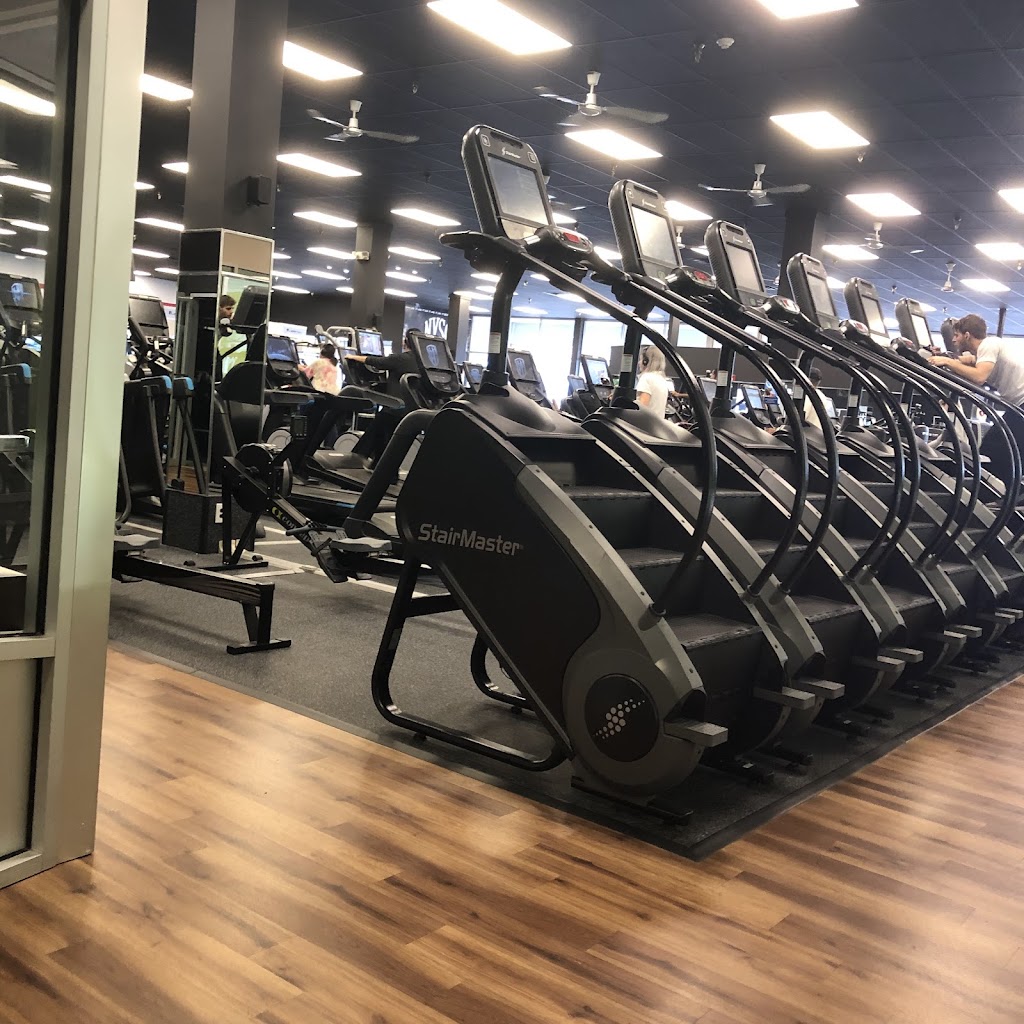  New York Sports Clubs