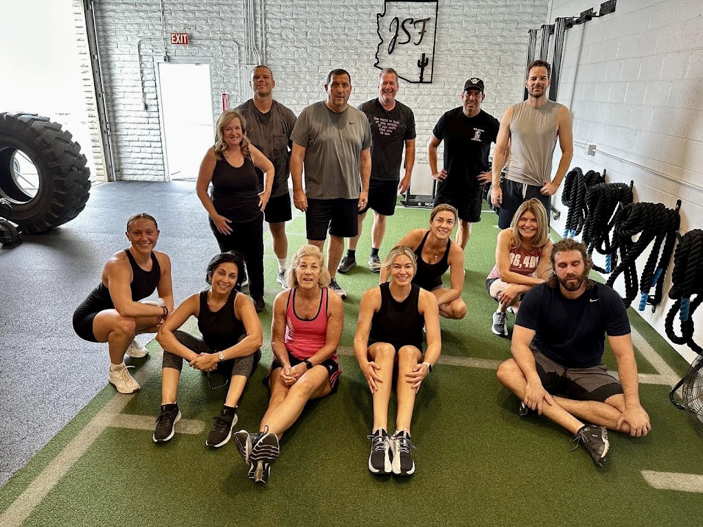  Jeremy Scott Fitness