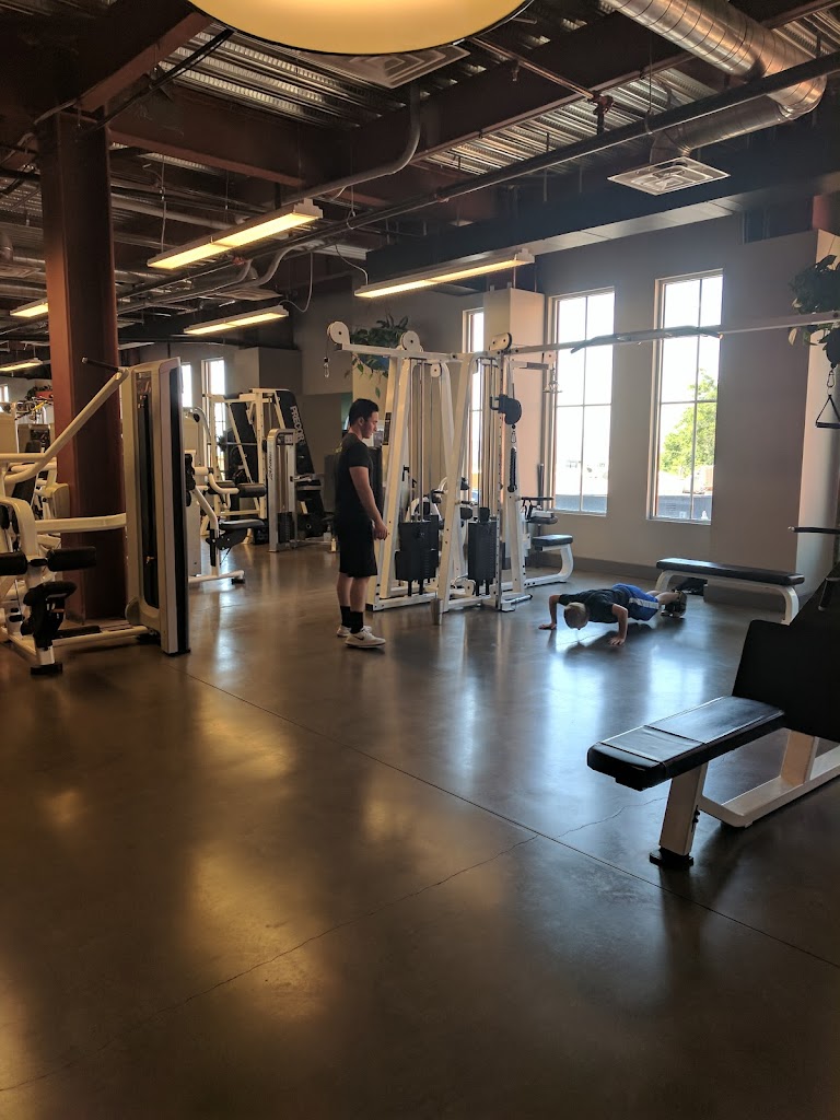  Desert Palms Health & Fitness Club