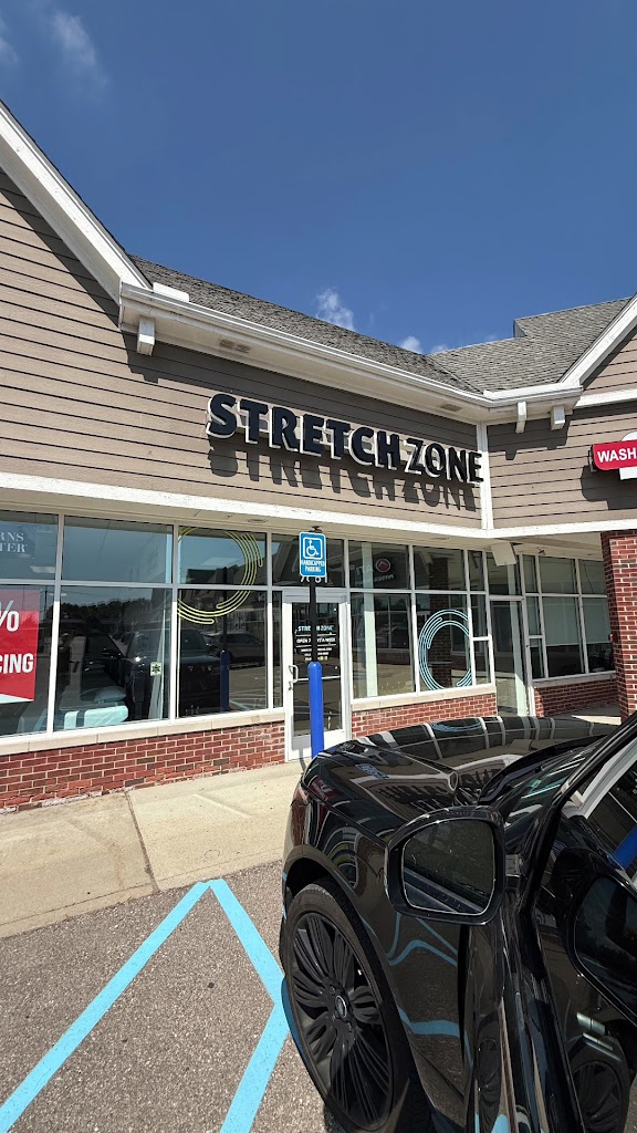  Stretch Zone