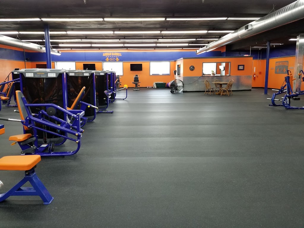  Adrian Barbell Company