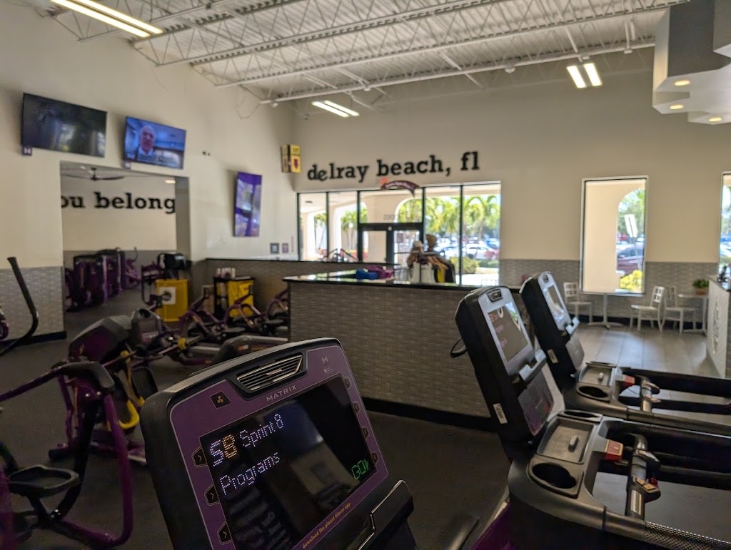  Planet Fitness