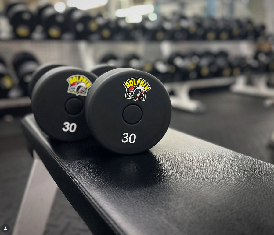  Dolphin Fitness Clubs