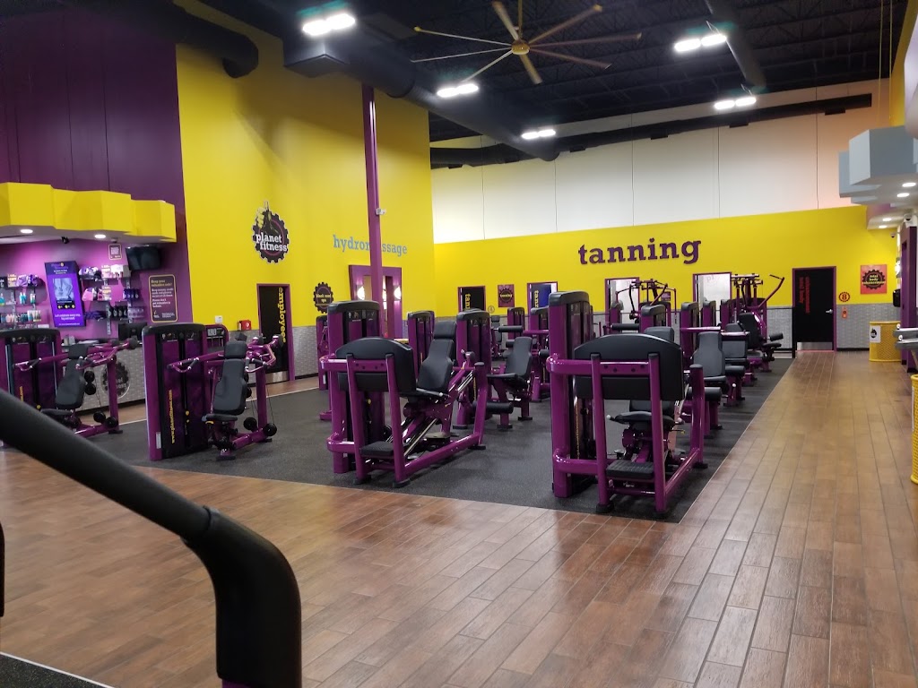  Planet Fitness