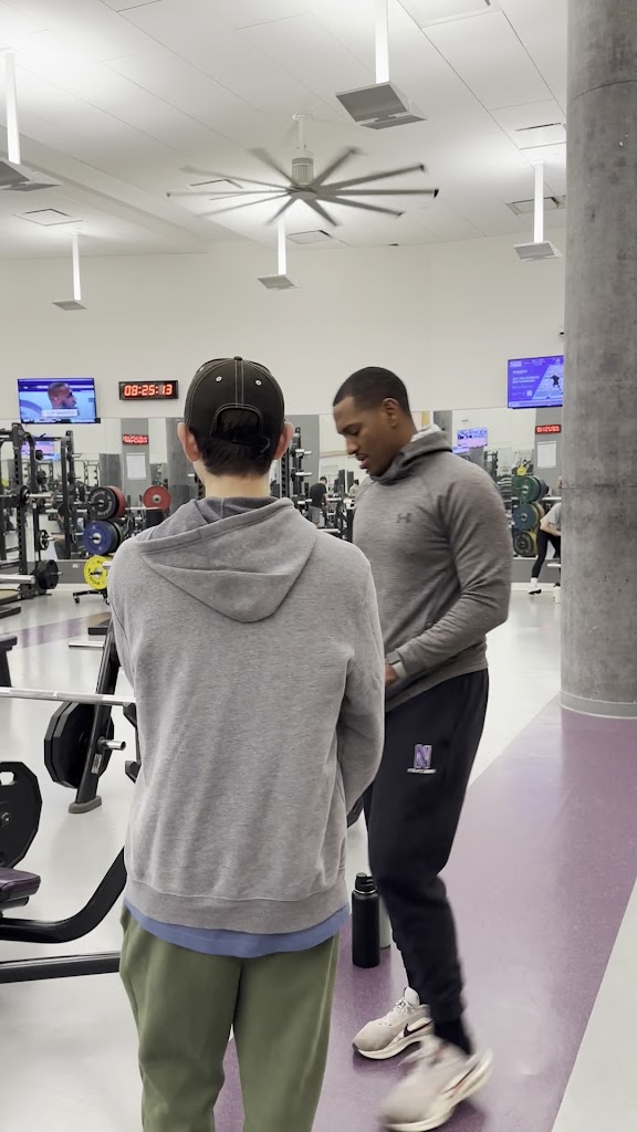  Henry Crown Sports Pavilion