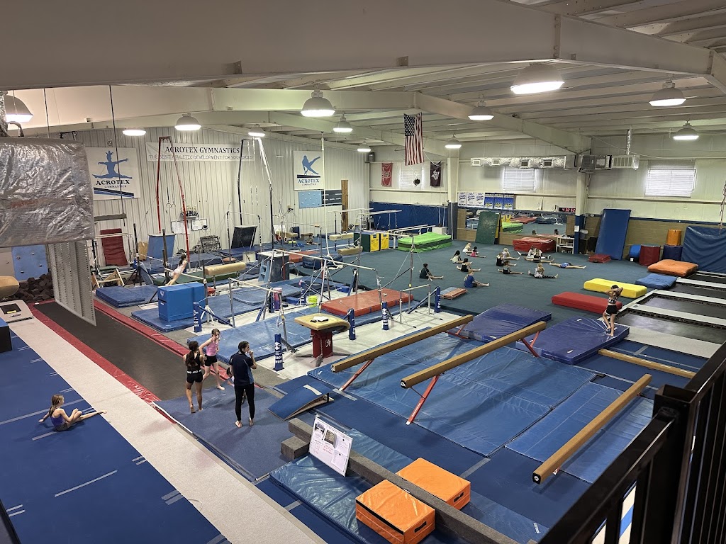  Acrotex Gymnastics