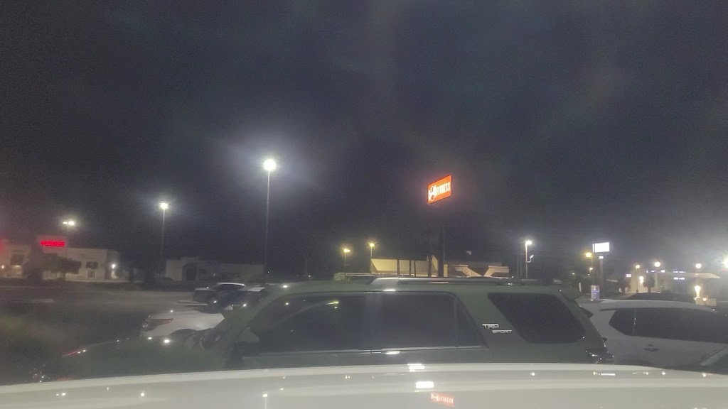  Crunch Fitness - Corpus South