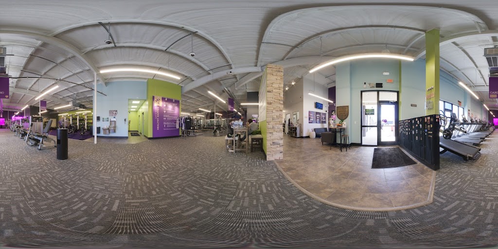  Anytime Fitness Callaway