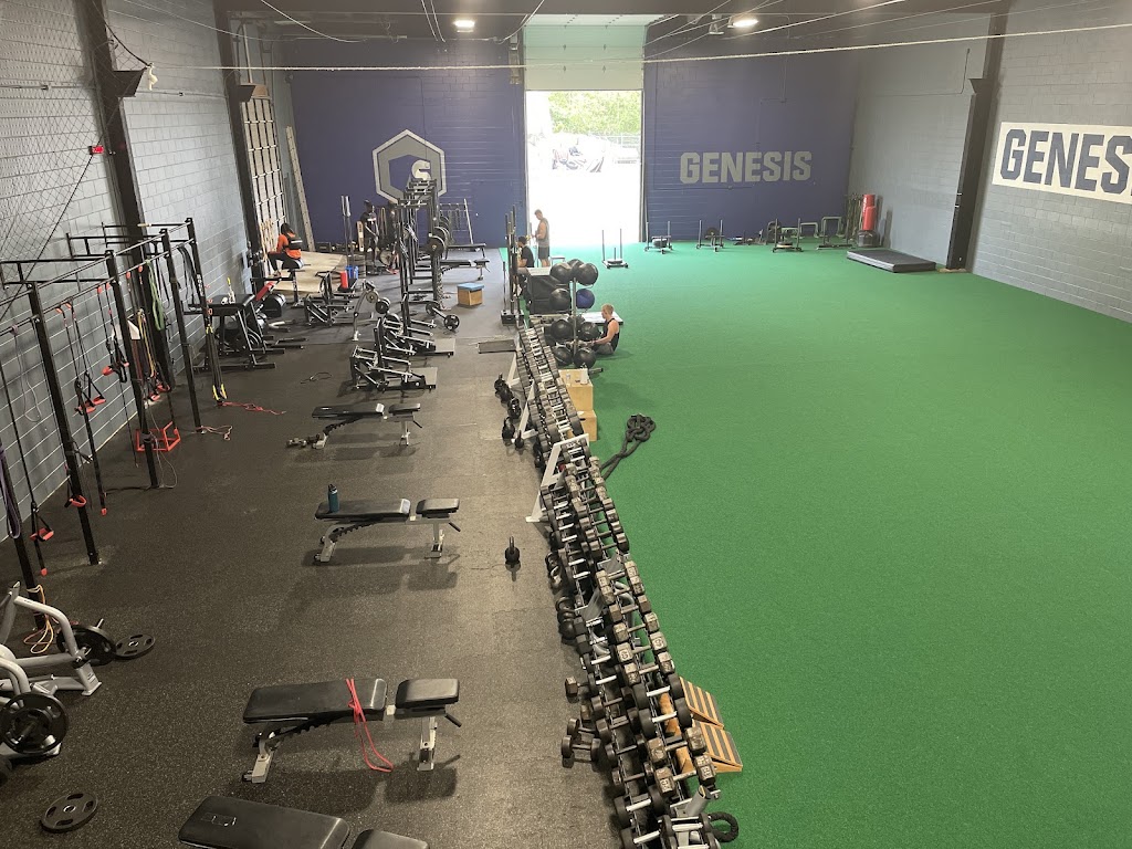  Genesis Sports Performance and Personal Training