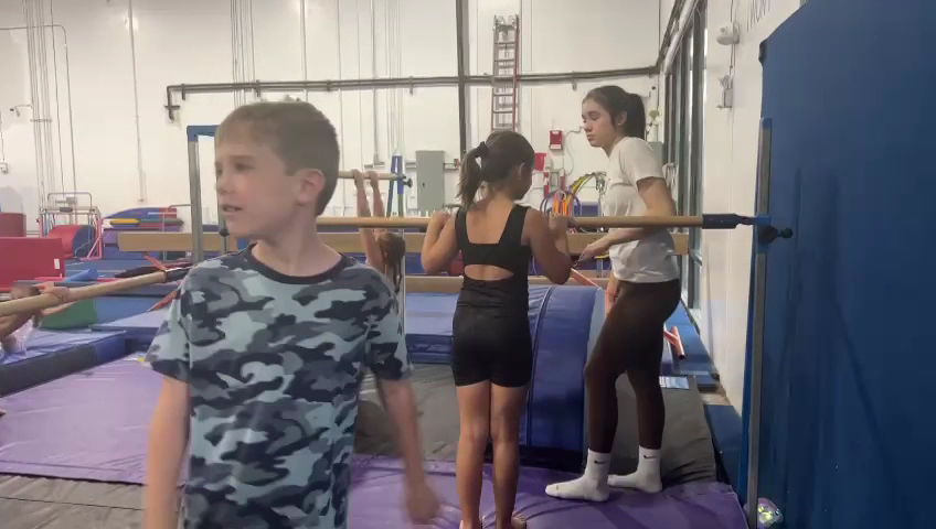  SportsRock Gymnastics