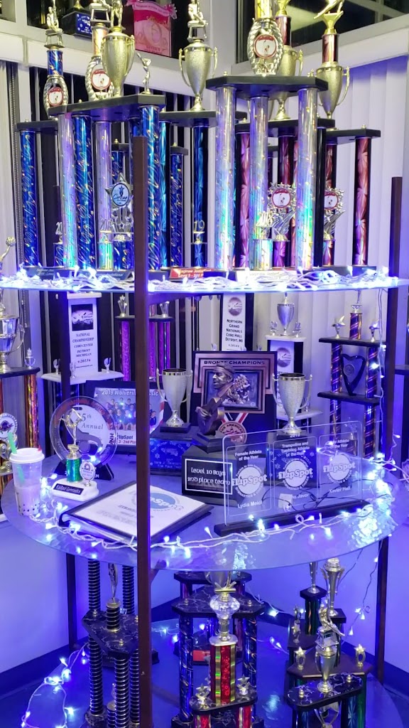  fLipSpot Gymnastics and Cheer L.O.