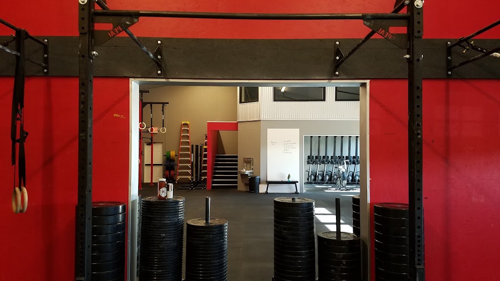  Seven Devils CrossFit