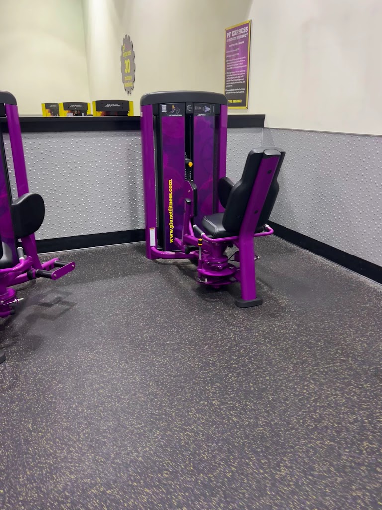  Planet Fitness