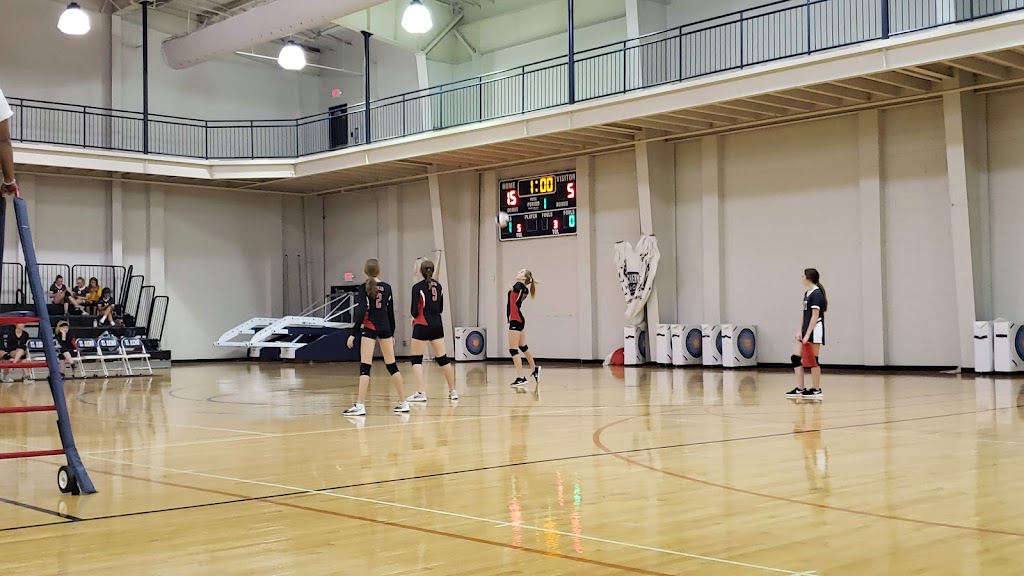  Jenks-Simmons Field House