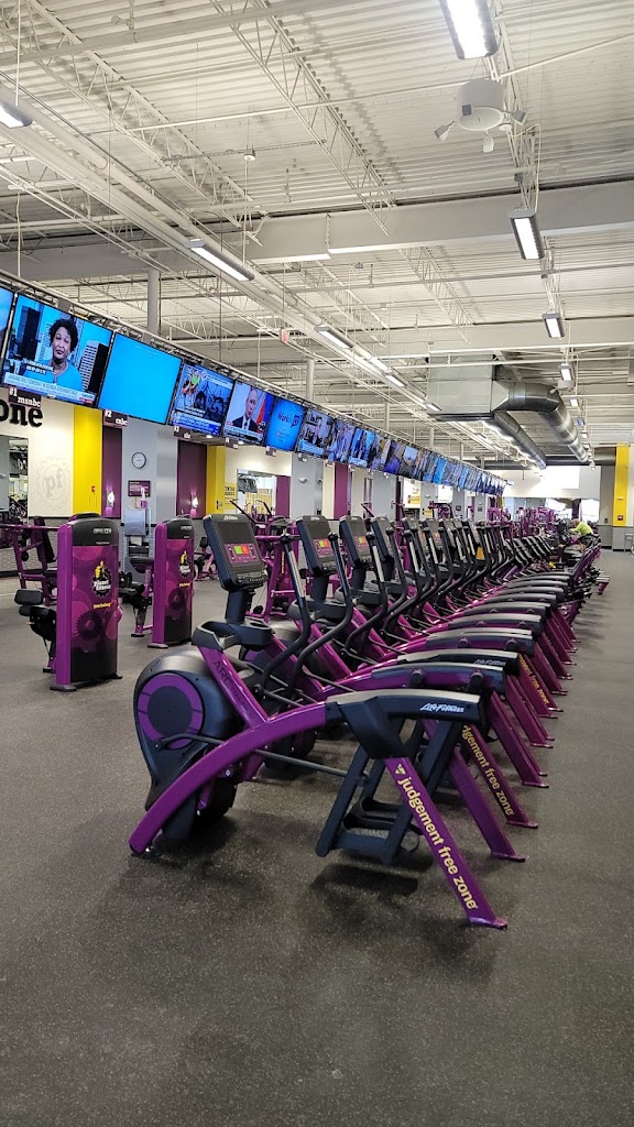  Planet Fitness