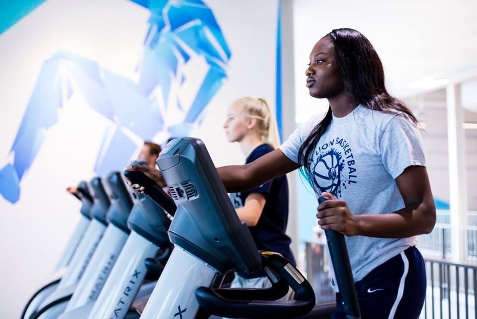  UAFS Recreation And Wellness Center (RAWC)