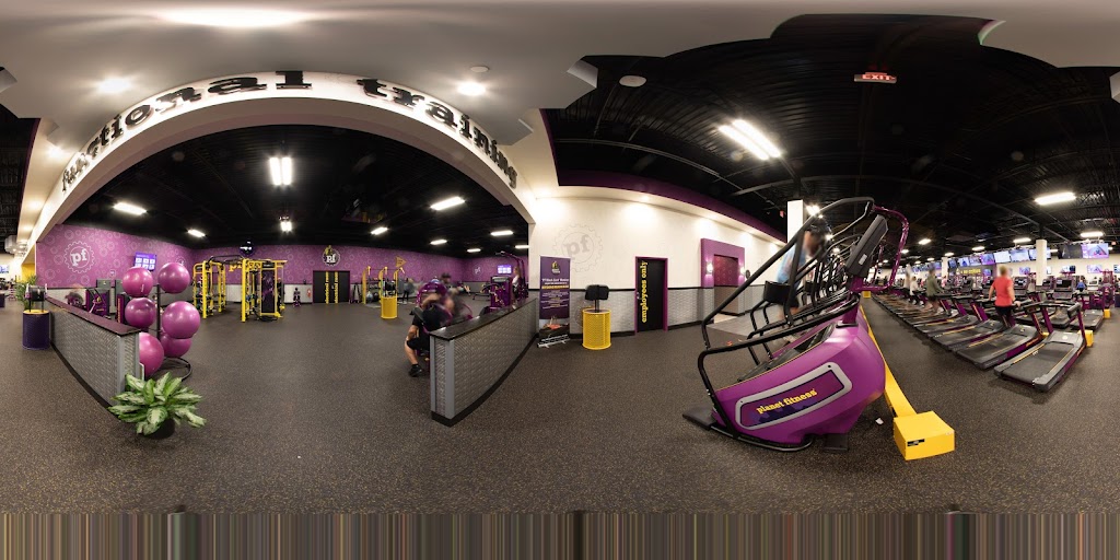  Planet Fitness